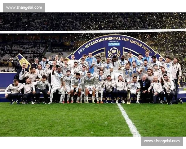 皇马世俱杯洲际杯 12 连胜创纪录！36 球狂轰 + 9 球零封展现恐怖统治力